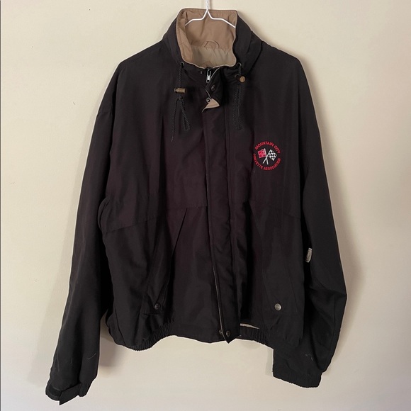 Vintage Corvette Racing Jacket - Picture 1 of 2